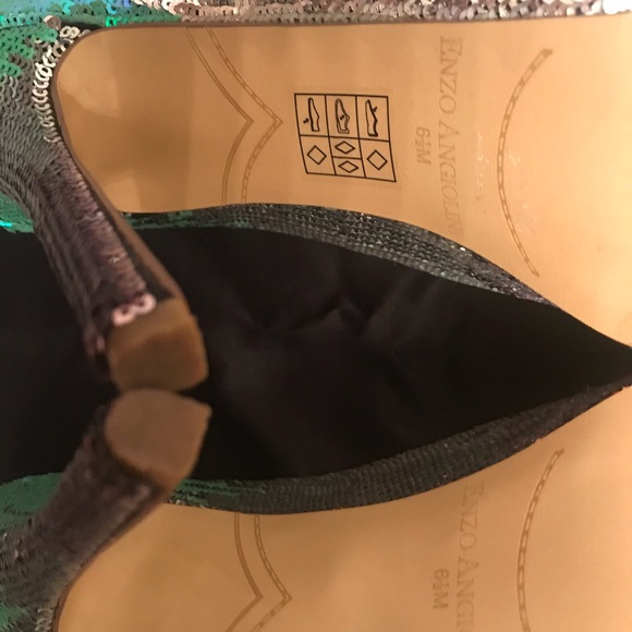 Preloved Enzo Angiolini💖 - Picture 7 of 7